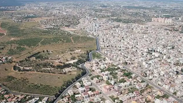 Planlı İmar Yönetmeliği ile askeri alan değişti