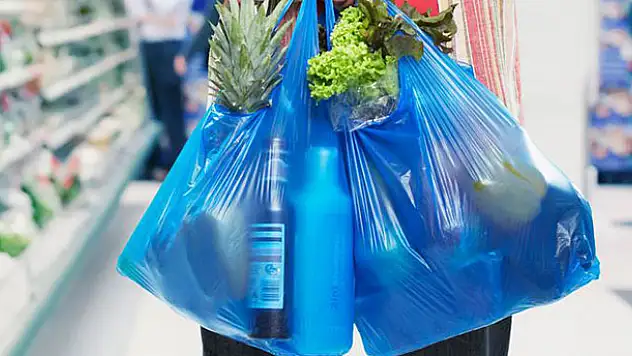 Plastik poşet yerine bez çanta kullanın 110 lira cebinizde kalsın!