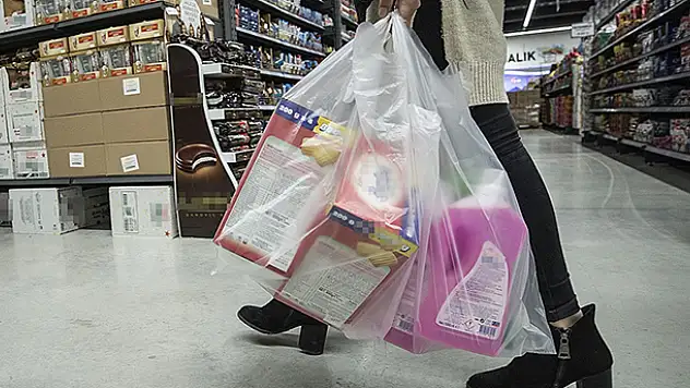 Plastik poşette ücret değişmedi