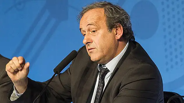 Platini 11 Ocak Pazartesi günü temyize başvuracak