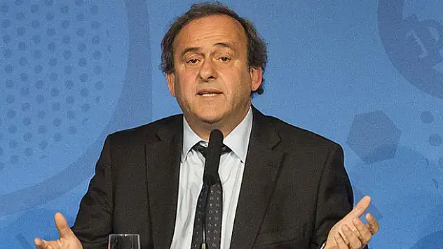 Platini'den FIFA'ya suçlama: FIFA itibarını kaybetti