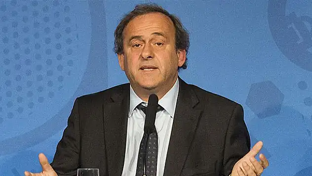 Platini FIFA'daki savunmasını açıkladı