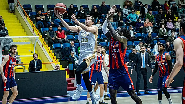 Play-off için son sınav