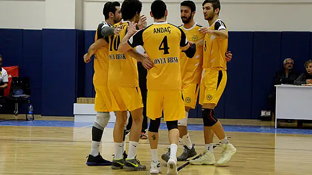 Play-Off maçları Mart'ta