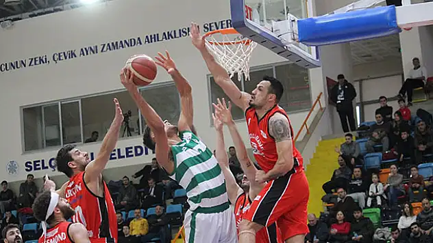 PLAY-OFF TEHLİKEDE