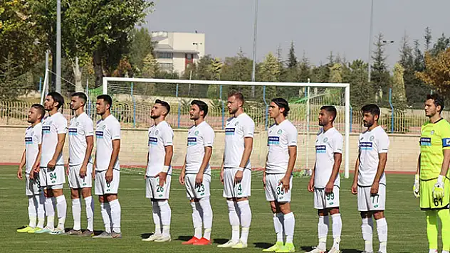 Play-off'un içinde olacağız