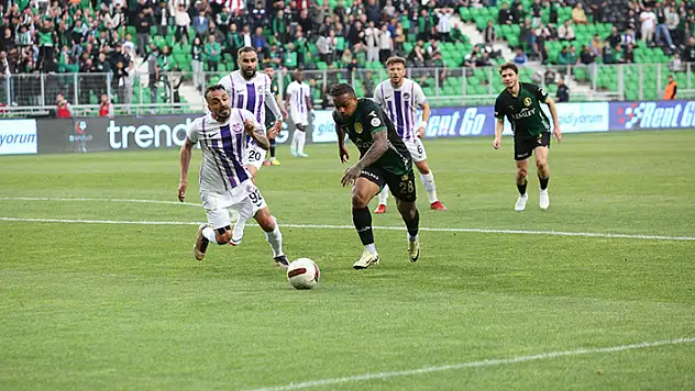 Play-off'tan 22 takım Süper Lig'e çıktı