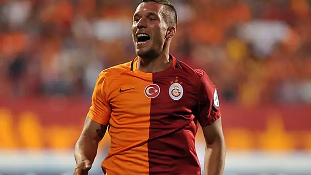 Podolski, Almanya Milli Takımı'na veda ediyor