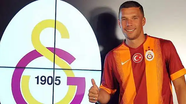 Podolski: 'Bu maç bize güven verdi'