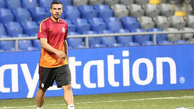 Podolski hakkında suç duyurusu
