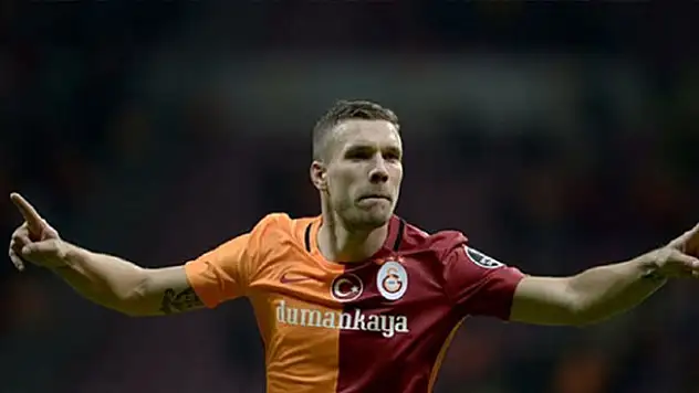 Podolski'ye çılgın teklif