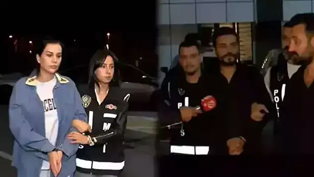 Polat çifti soruşturması Mali Müşavir Zümrüt Yerebakan serbest bırakıldı