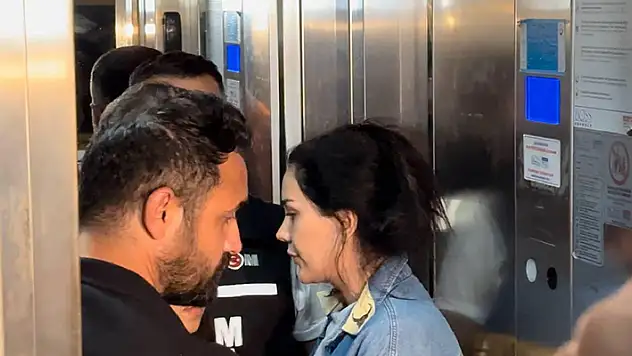 Polat çiftine operasyonun detayları: 80 sayfa evrak ele geçirildi

