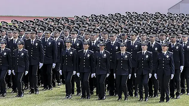 Polis Akademisine öğrenci alınacak