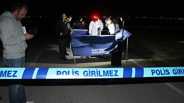 Polis Geliyor Korkusuyla Arkadaşını Ezmiş