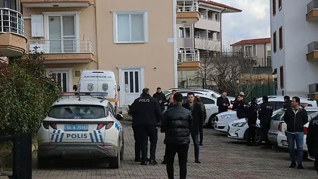 Polis memuru aile katliamı yaptı: 3 ölü!
