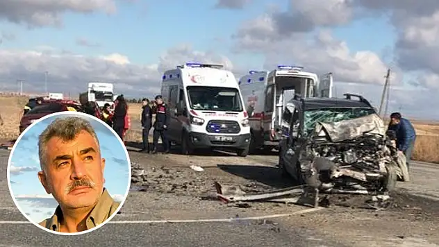 Polis memuru baba ve oğlunun öldüğü kazada sürücüye bin 365 gün adli para cezası verildi
