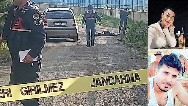 Polis memuru, eski eşini öldürüp intihar etti
