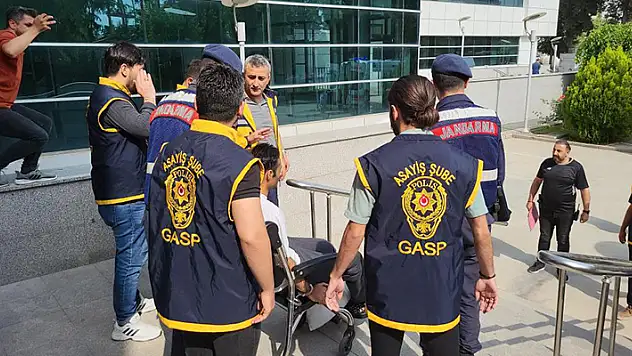 Polis merkezinde 2 amiri şehit eden zanlı polis memuru tutuklandı
