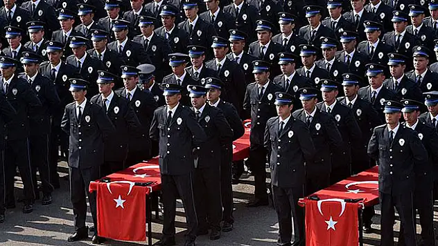 Polis Meslek Eğitim Merkezlerine (POMEM) eğitim için 6 bin polis memuru adayı alınacak