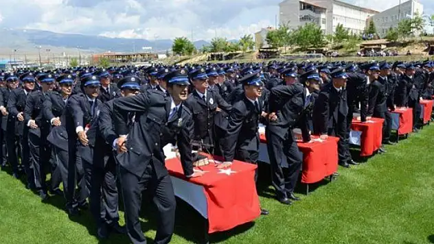Polis Meslek Yüksekokullarına öğrenci alınacak
