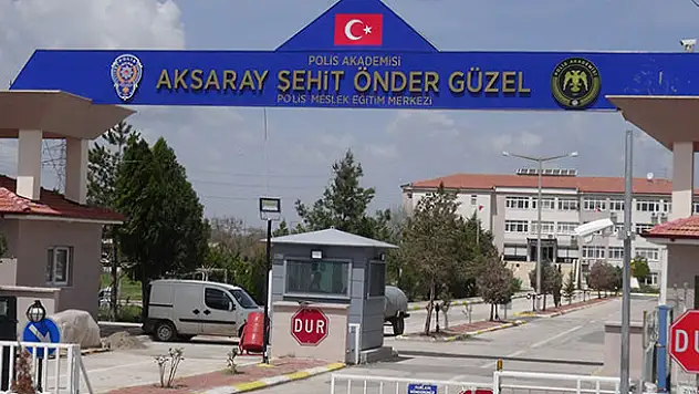 Polis okulunda teknisyenin silahı ateş aldı: 2 yaralı