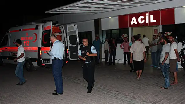 Polis otosuna saldırı! 2 polis şehit