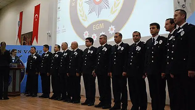 Polis teşkilatı 170 yaşında