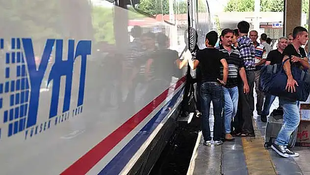 Polis Ve Askere İndirimli Tren Bileti