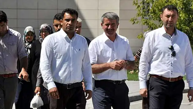 Polise Kafa Atan Şahıs Serbest Bırakıldı