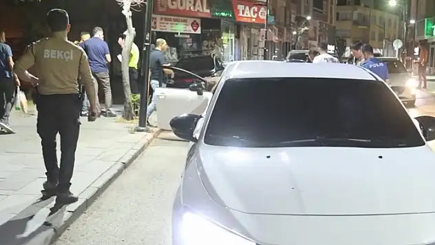 Polise polisi şikayet etti, basın mensuplarına 'Kamerayı kapat' talimatı verdi
