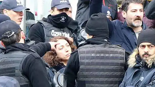Polisi ısıran HDP'li hakkında soruşturma