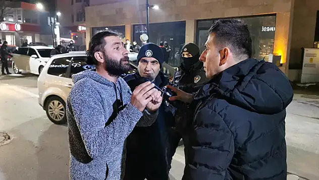 Polisin alkollü sürücü ile imtihanı: Osmanlı'ndan girip Anadolu'dan çıktı