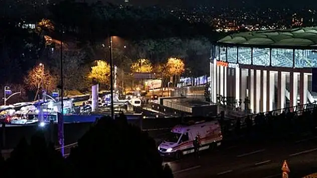 Polislere saldırıya sevinen alçak kaçarken yakalandı
