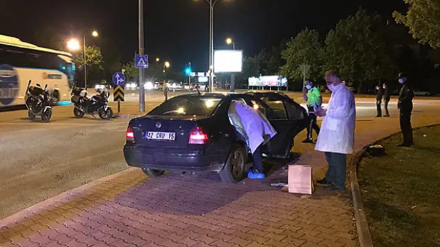 Polisten kaçan sürücüye 13 bin lira ceza