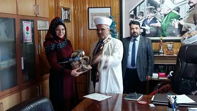 Polonyalı Joanna, İslamiyet'i seçti 'Melek' oldu
