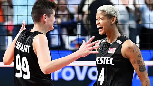 Polonyalı voleybolculardan Vargas'a saygısızlık!