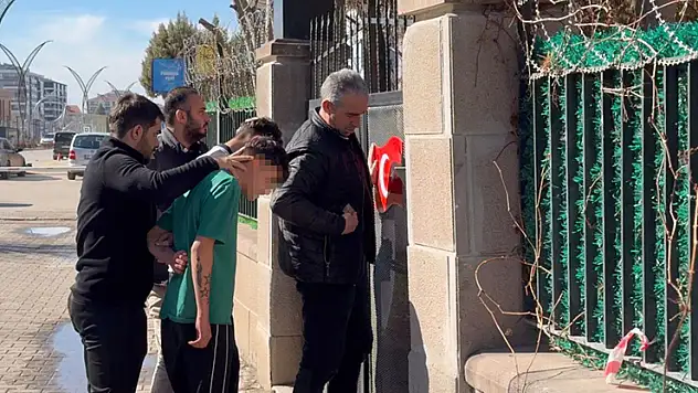 Aksaray'da pompalı tüfekle 15 yaşındaki arkadaşını vuran şüpheli tutuklandı