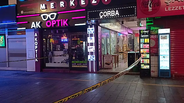 Pompalı tüfekle köfteciyi vuran şüpheli, eski ortağı çıktı

