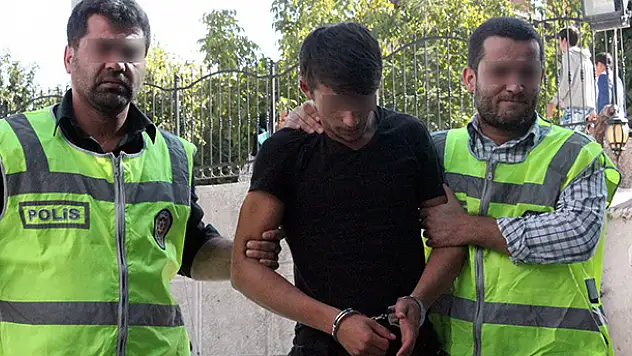 Pompalı tüfekli gaspçılara 20 yıl hapis