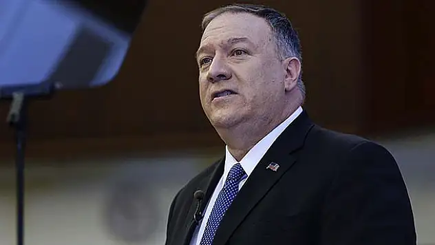 Pompeo ve Kongre üyelerinden Türkiye'ye teşekkür