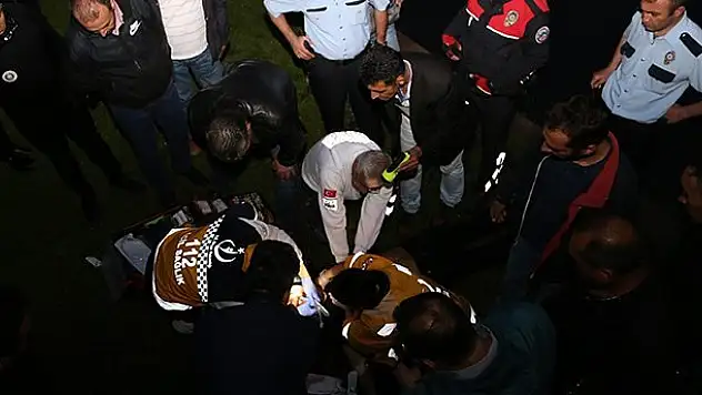 Porsuk Çayı'na düşen genç öldü
