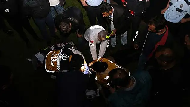 Porsuk Çayı'na düşen genç öldü