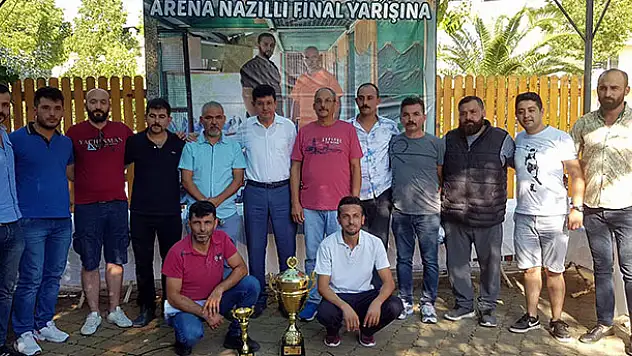 Posta güvercinleri Konya'dan Aydın'a kanat çırptı