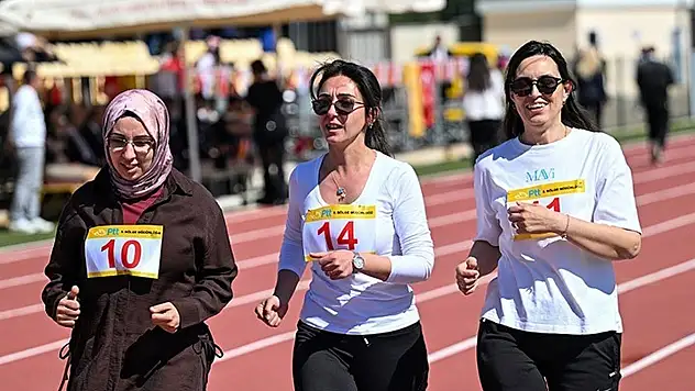 Postacılar, milli takım için yarıştı