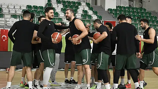 Potada Balıkesir mesaisi
