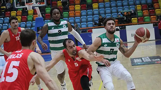 Potada Düzce virajı