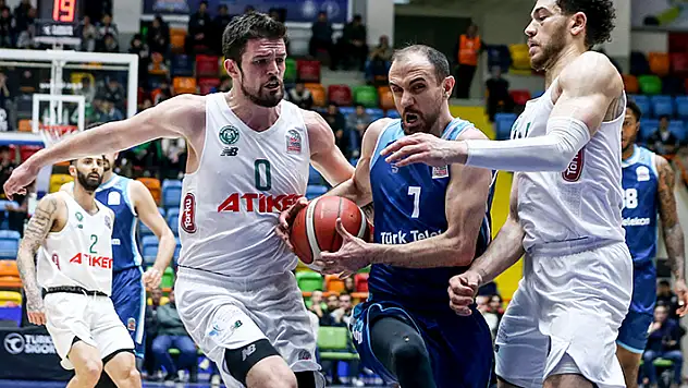 Potada ilk maraton sona erdi
