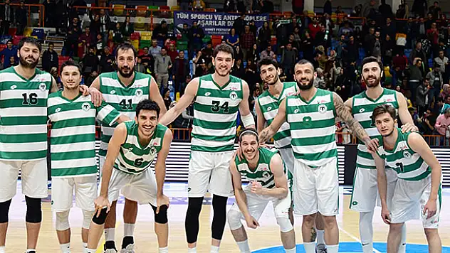 Potada Manisa virajı