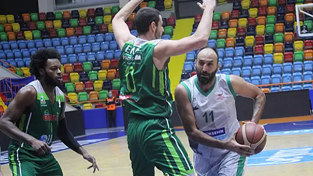 Potada rakip Gemlik